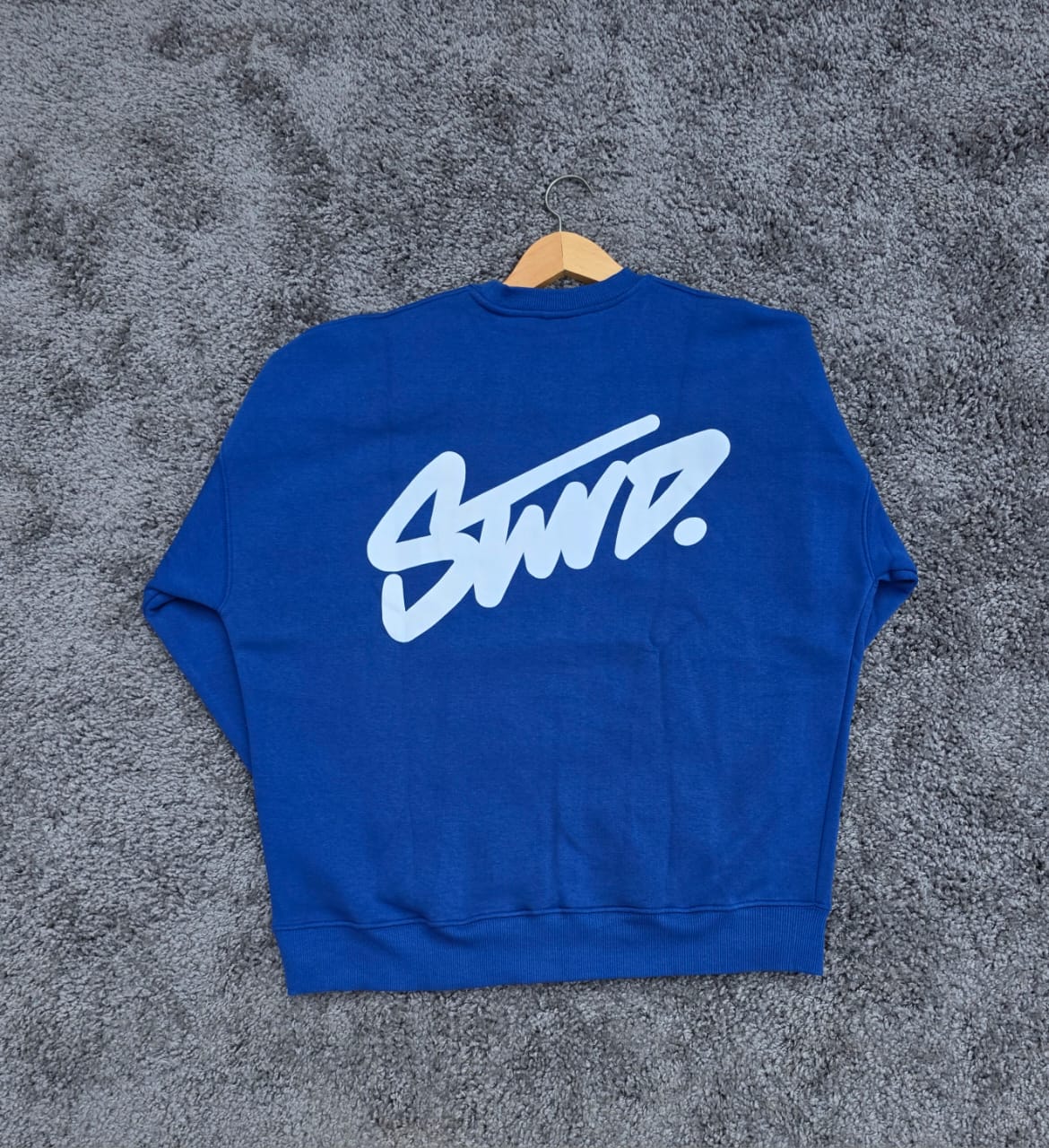STWD SWEATSHIRT MIRROR