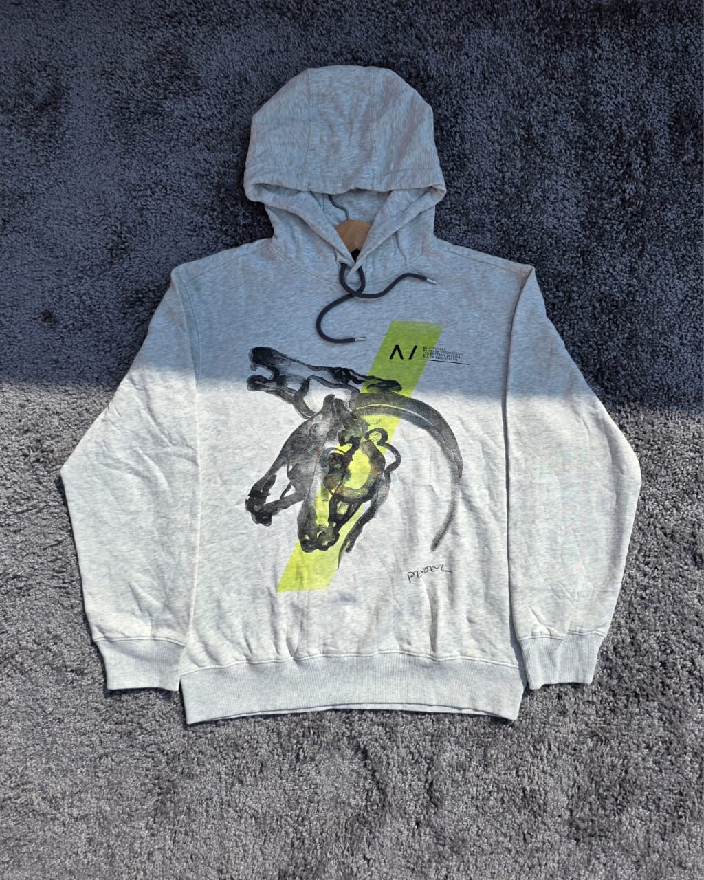 H&M HOODIE ORIGINAL