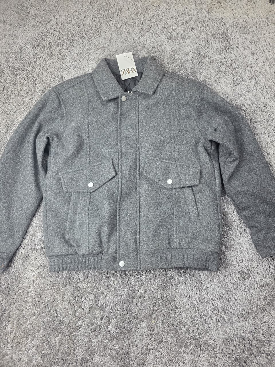 ZARA JACKET MIRROR