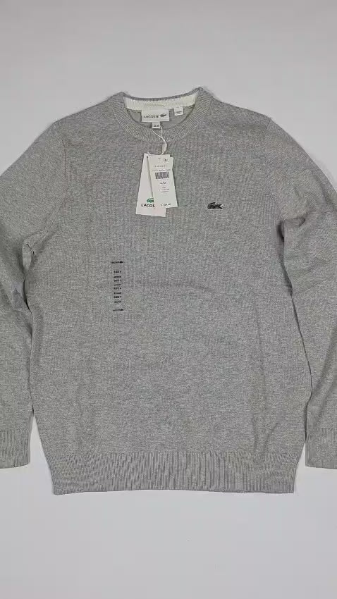 ORIGINAL_LACOSTE PULLOVER