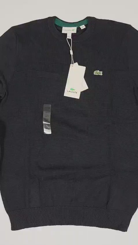 ORIGINAL_LACOSTE PULLOVER