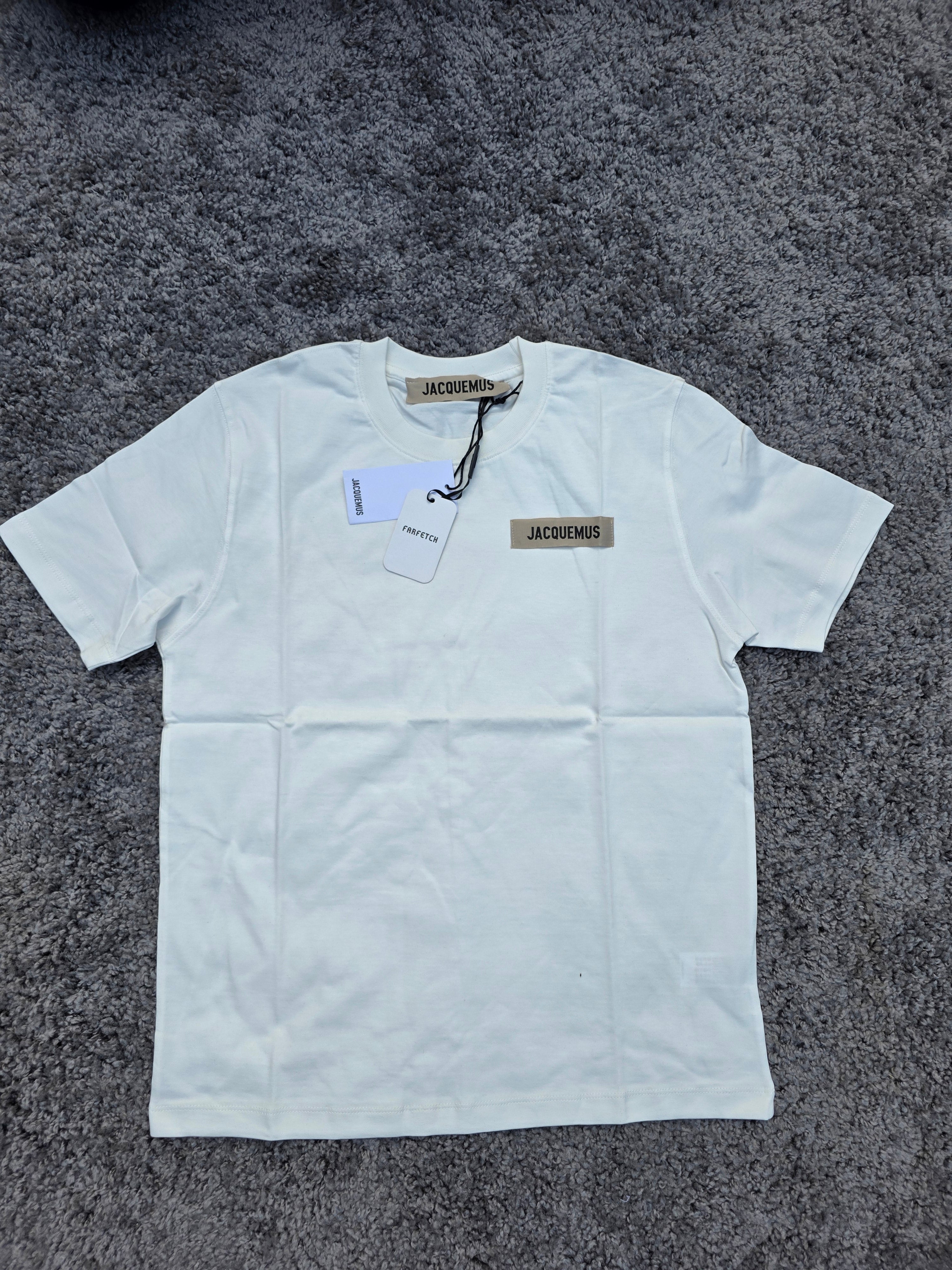Jacquemus t-shirt