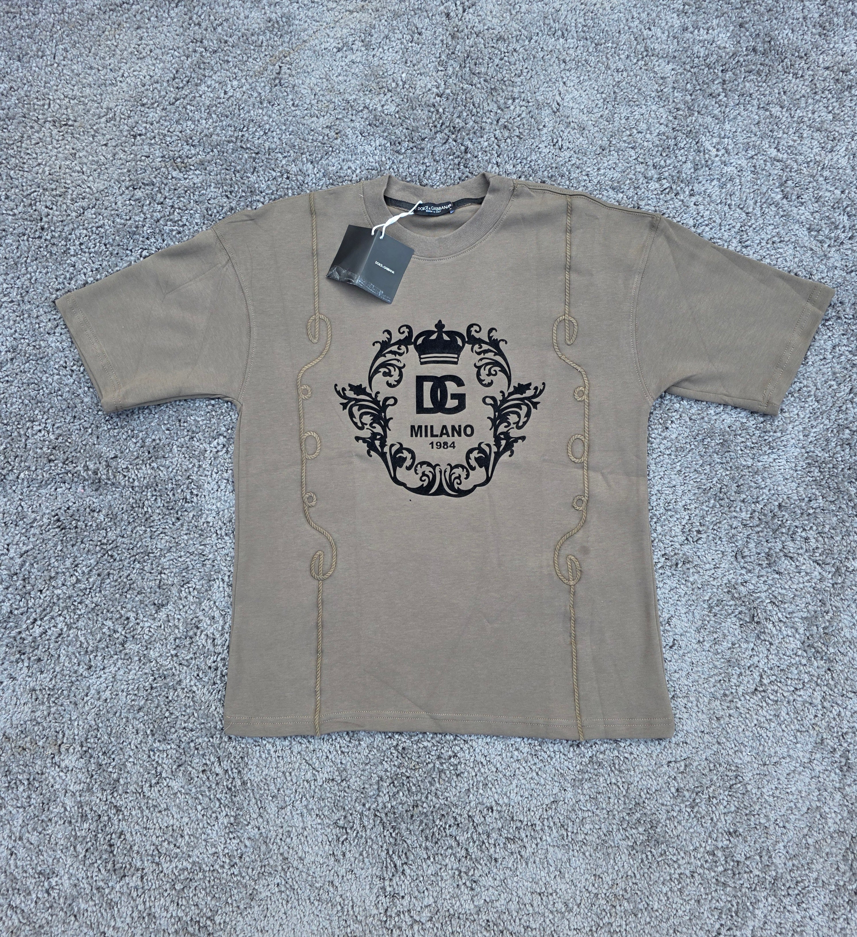 dolce & gabbana t-shirt